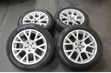Original BMW 5er GT F07 7er F01 F02 F03 Winterräder 245/50R18 100H M+S RSC 238