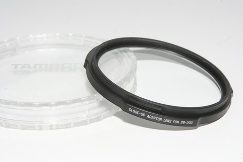 Tamron close adaptor - close-up,