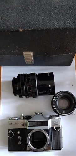 Ddr fotoapparat set - /, /