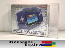 1x Schutzhülle 0,5mm GBA Game