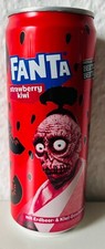 Fanta Beetlejuice Strawberry