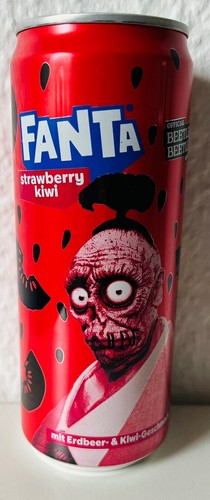Fanta beetlejuice strawberry - fanta,