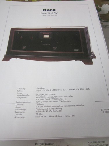 Radio fernseharchiv schaltplan - radio-fernseharchiv,
