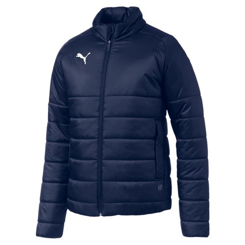 Puma liga casual padded kinder - puma,
