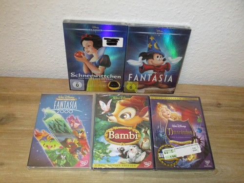 Walt disney dvd sammlung - walt,