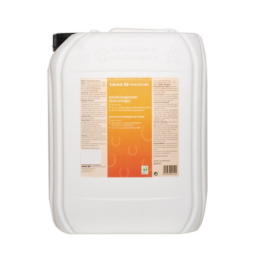 Emiko horsecare 10l - horsecare,