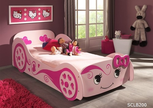 Vipack autobett pretty girl - vipack:, "pretty