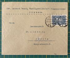 Brief Bremen 22.2.1923 -6320
