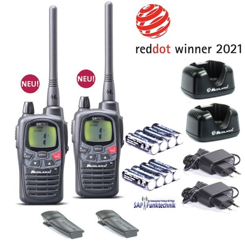 2er set midland pro - 2er,