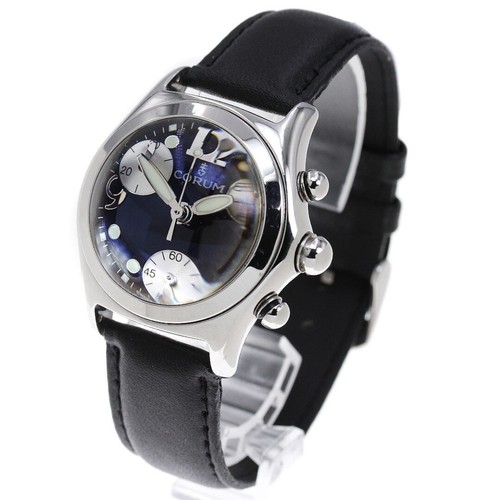 Corum bubble date - date, chronograph