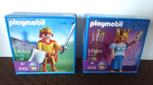 Playmobil 3102 figur wella - figur,