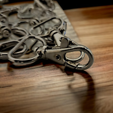 Karabinerhaken mit geradem