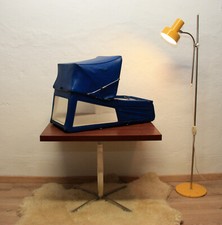 DDR Kinderwagen Oberteil Ostalgie Puppenwagen blau Vintage kein Zekiwa 353