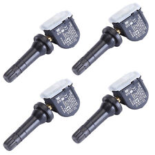 4x Schrader Reifendrucksensor