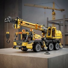 CaDA Mobilkran 1:27 658 Teile