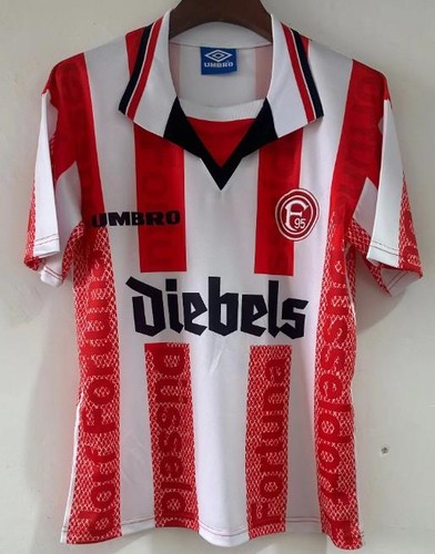 Fortuna düsseldorf 1998 home - düsseldorf,