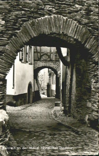 Beilstein mosel tor - mosel,