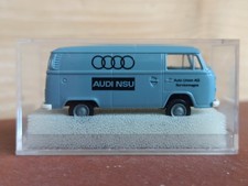 NEU BREKINA 1:87 H0 VW T2 Bus