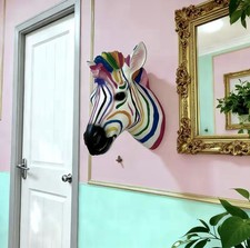 Regenbogen gestreifter