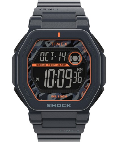 Timex command encounter blau - timex,