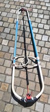 North Gabelbaum Silver HD  140