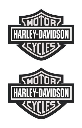 Harley davidson aufkleber - aufkleber, 2
