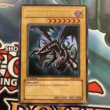 Yu-Gi-Oh! Rotäugiger