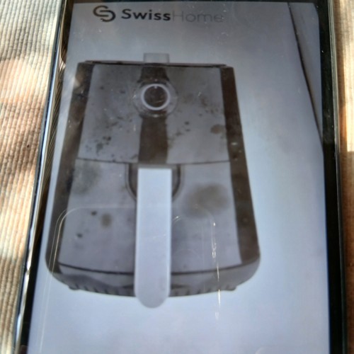 Swisshome airfryer - swisshome,