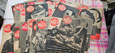 1940 Magazines MATCH Paris