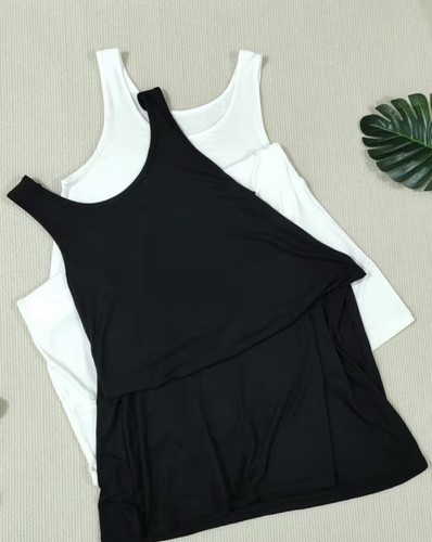 2er set lange tanktops - 2er,