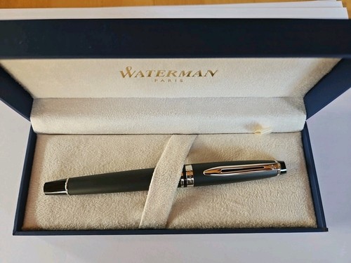 Waterman expert - waterman,