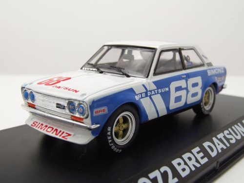 Datsun 510 bre 1972 - 510, blau