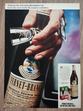 Orig Reklame Werbung 1984