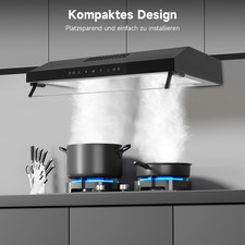 Dunstabzugshaube Unterbauhaube