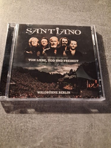 Santiano von liebe tod - –,