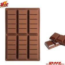 Schokoladenform aus Silikon