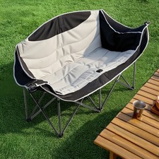 Doppel Campingstuhl Faltbar