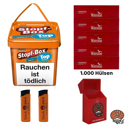 Fargo stopf box - stopf-box, 400g