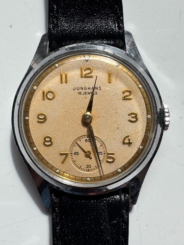 Junghans jewels - 16, m.a.n.