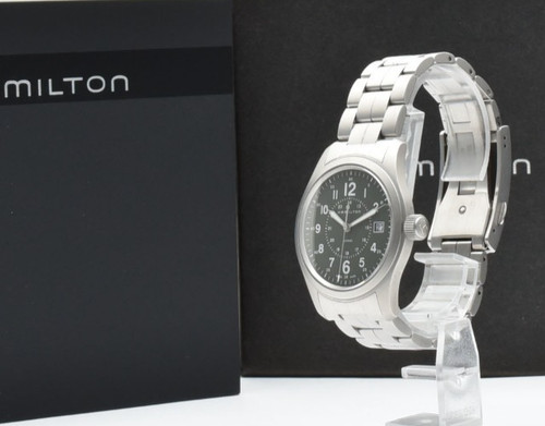 Near mint box hamilton - mint, /box]
