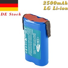 2500mAh 7,2V Li-ion Akku Für