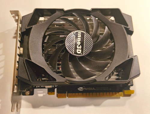 Inno3d geforce gtx - gtx, 2gb