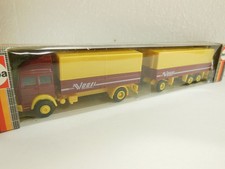Herpa Iveco LKW Karl Vogel Nr
