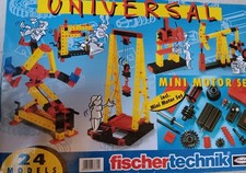 Fischertechnik Universal II