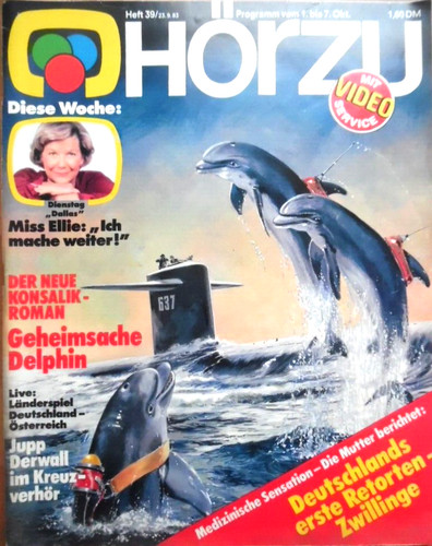 Hörzu 1983 1 - hÖrzu, 1.-7.10
