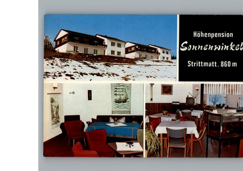 Strittmatt pension - strittmatt,