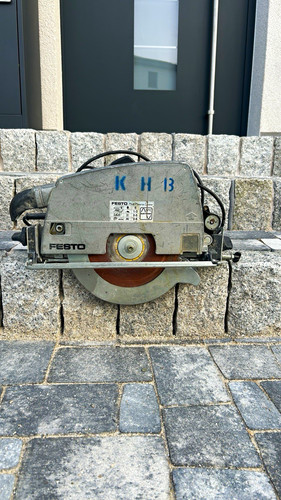 Festo 85e kreissäge - 85e,