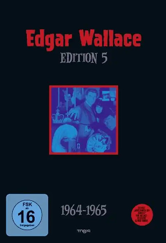 Edgar wallace edition - wallace, 5