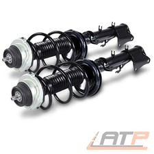 2x STOßDÄMPFER FEDERBEIN KOMPLETT HINTEN FÜR ALFA ROMEO 147 156