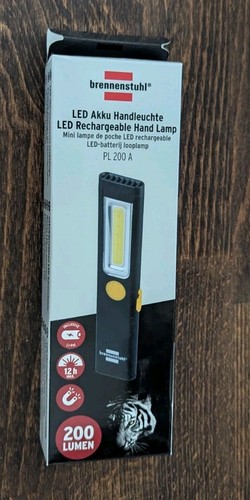 Brennenstuhl led akku - brennenstuhl,